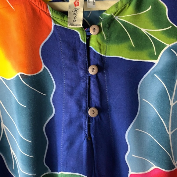 Hula Hula Hawaii Bathing Suit Cover-Up/Tunic - Picture 6 of 8